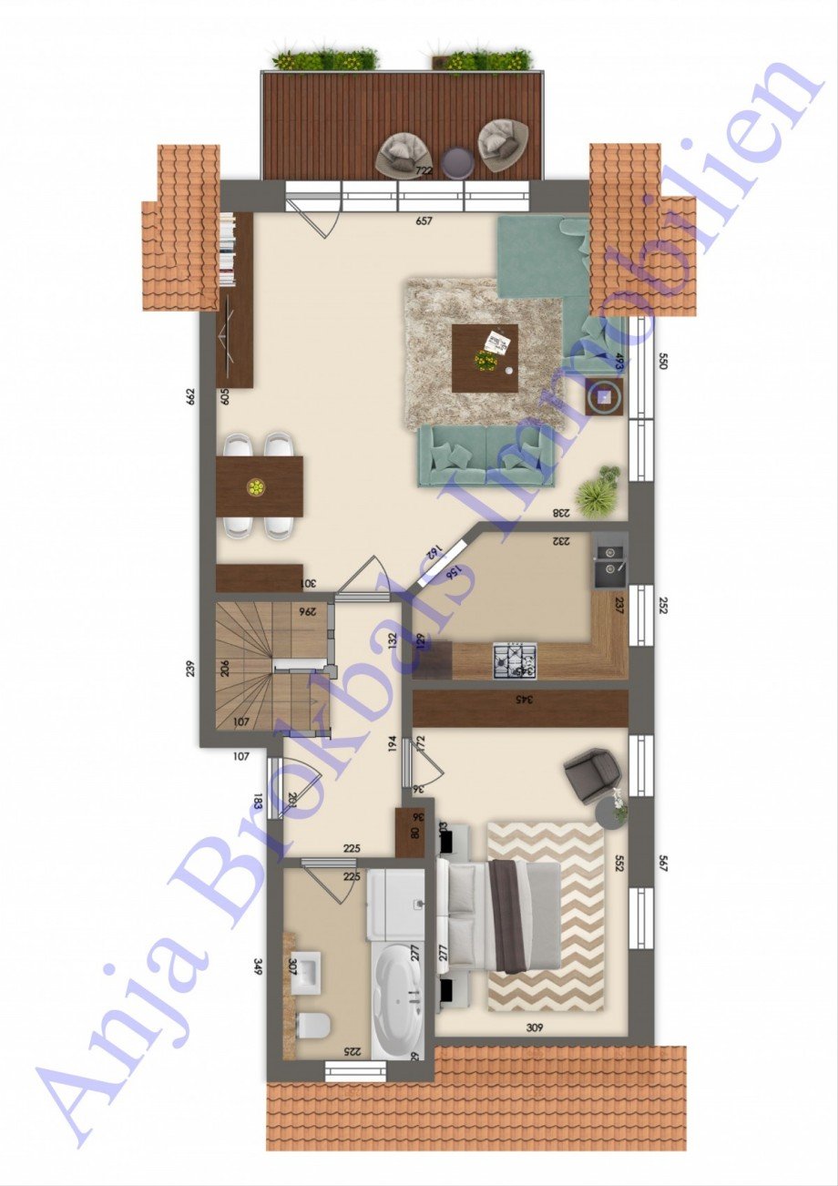 02.612.OG Wohnung G�tersloh
