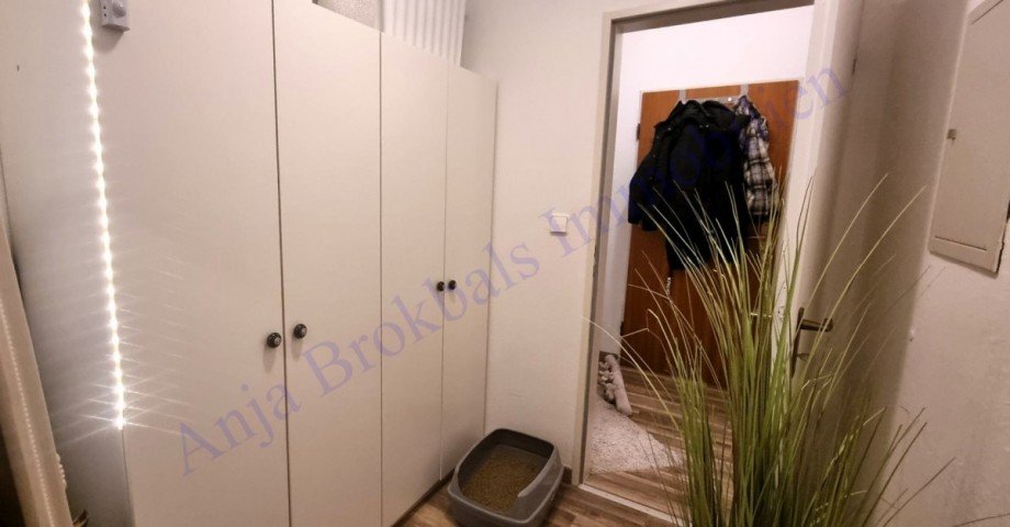Ger�umiger Abstellraum Wohnung G�tersloh