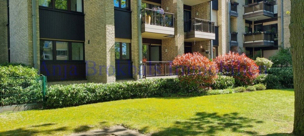 Gepflegt Wohnung G�tersloh
