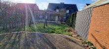 Garten - S�dseite Zu Fu� in die City und zu den Schulen - DHH in ruhiger Lage - provisionsfrei f�r K�ufer in G�tersloh