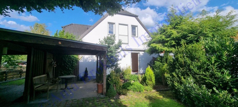 Sonnenseite Einfamilienhaus G�tersloh