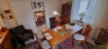 Essen EG Bild2 2-Familienhaus in Isselhorst: EG barrierefrei, 170 m�, 2 Carports, toller Garten, 2 Eing�nge - provisionsfrei f�r K�ufer