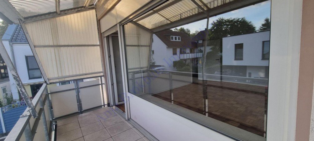 Balkon �berdacht Wohnung G�tersloh