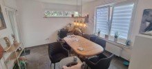 Esszimmer EG Zweifamilienhaus mit ausgebautem DG und mit 3 Garagen in Harsewinkel, provisionsfrei f�r K�ufer