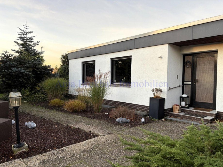 Eingang Reihenendhaus G�tersloh