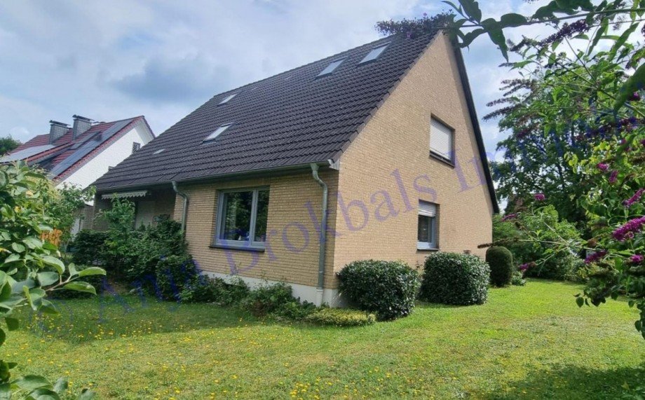 Viel Platz Zweifamilienhaus G�tersloh