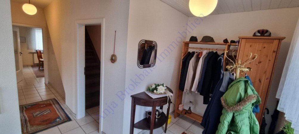 Haupteingang Einfamilienhaus G�tersloh