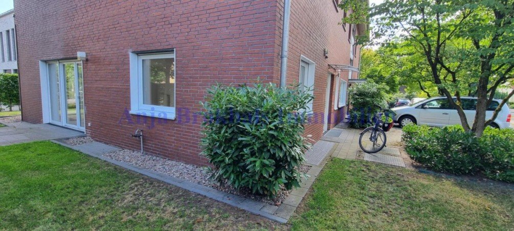Au�enansicht Wohnung G�tersloh