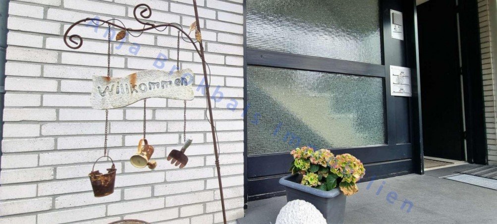Hauseingang Wohnung G�tersloh