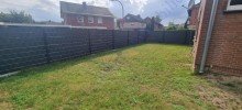 Garten Zweifamilienhaus mit ausgebautem DG und mit 3 Garagen in Harsewinkel, provisionsfrei f�r K�ufer