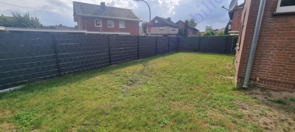 Garten Zweifamilienhaus Harsewinkel