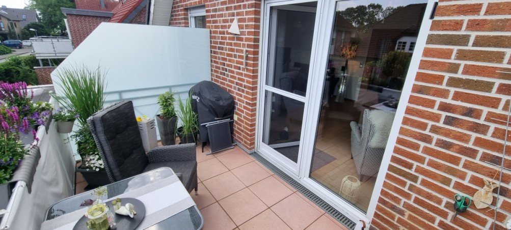 Balkon Bild 2 Wohnung G�tersloh