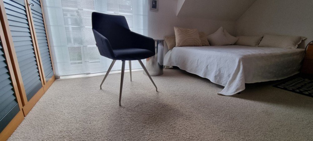 Schlaf- / Arbeitszimmer Wohnung G�tersloh
