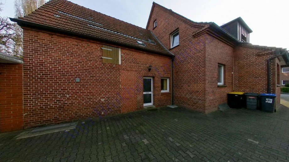 Eingang Anbau Einfamilienhaus G�tersloh