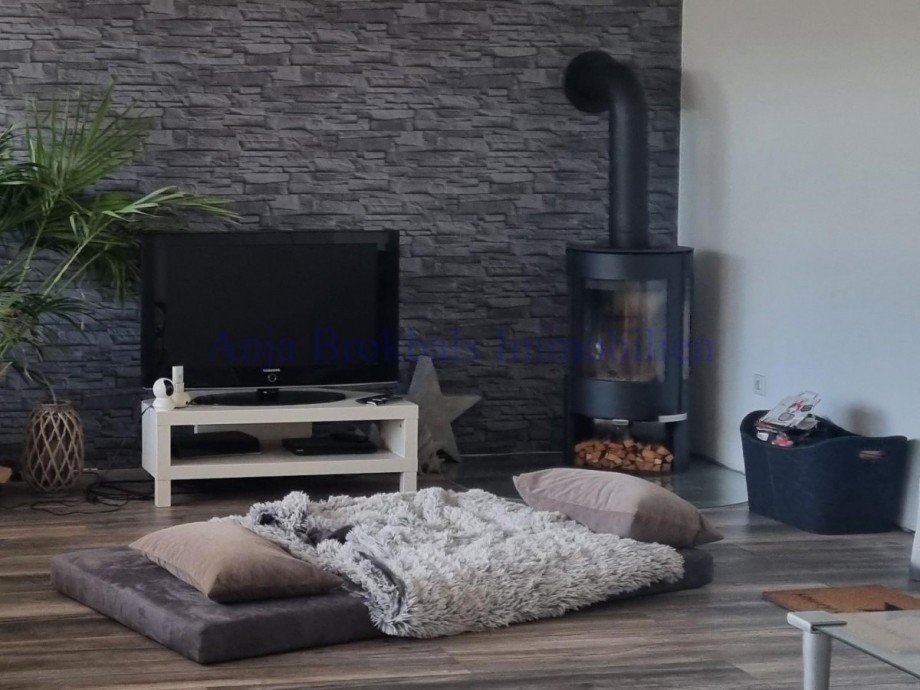 Kaminofen Reihenendhaus G�tersloh