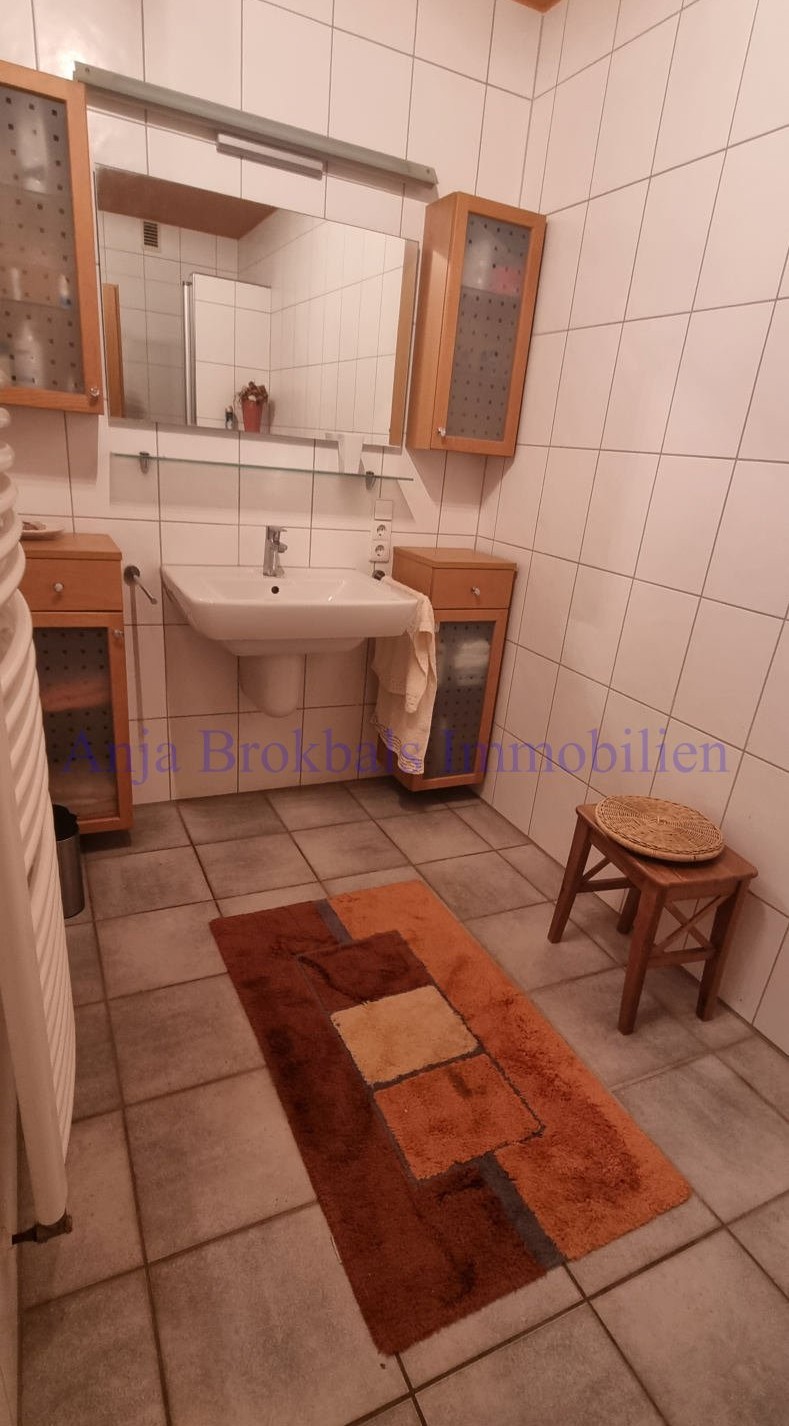 Modernes Bad Reihenmittelhaus G�tersloh