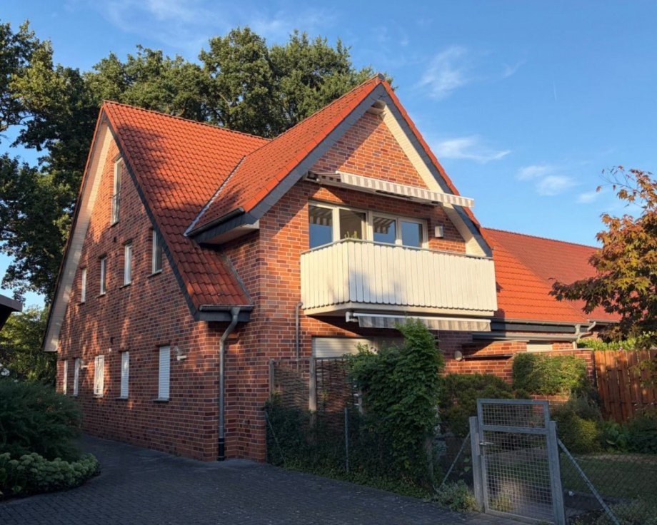 Ansprechendes Haus Wohnung G�tersloh