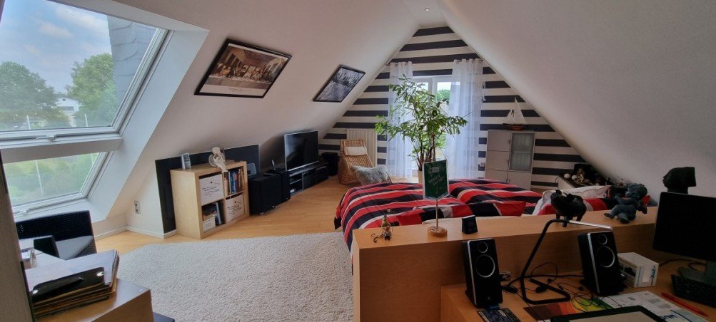 Gro�es Studio Wohnung G�tersloh