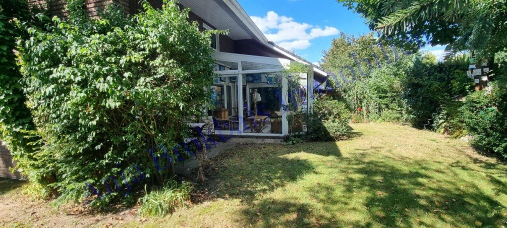 Ansicht S�d Einfamilienhaus G�tersloh