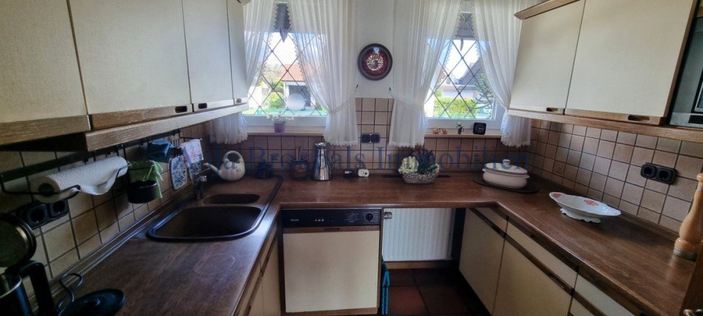 K�che EG Einfamilienhaus G�tersloh