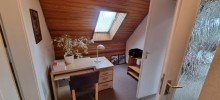 OG Office 2-Familienhaus in Isselhorst: EG barrierefrei, 170 m�, 2 Carports, toller Garten, 2 Eing�nge - provisionsfrei f�r K�ufer