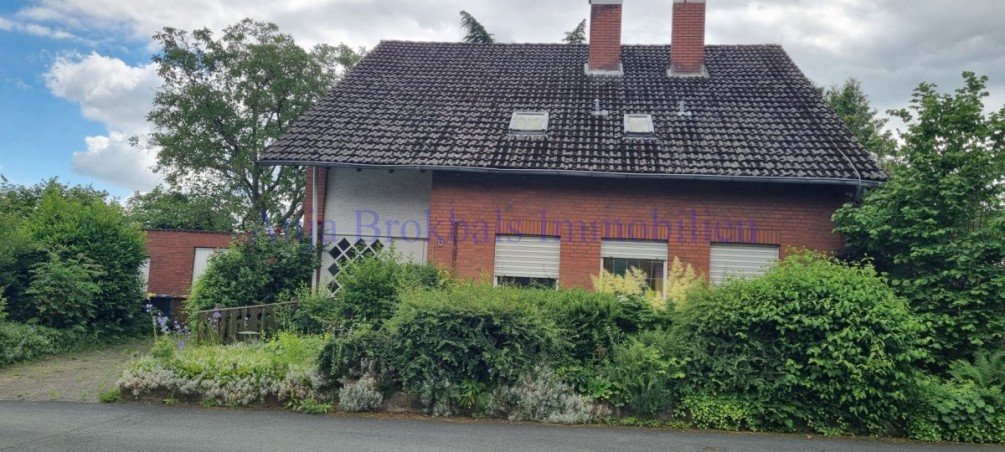 Eingang, Zimmer, Bad, K�che Zweifamilienhaus Beckum