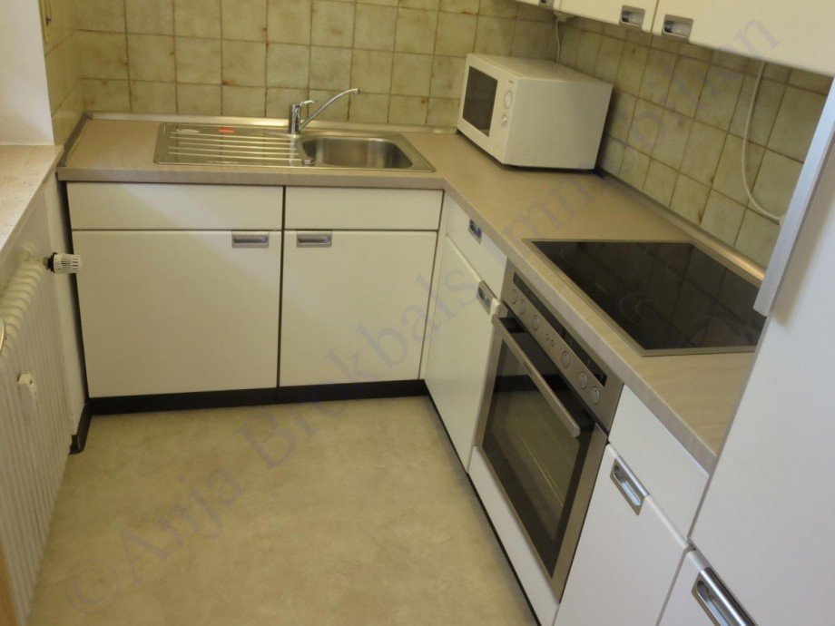 02.557.K�che.Archivbild Wohnung G�tersloh