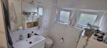 Bad EG Zweifamilienhaus mit ausgebautem DG und mit 3 Garagen in Harsewinkel, provisionsfrei f�r K�ufer