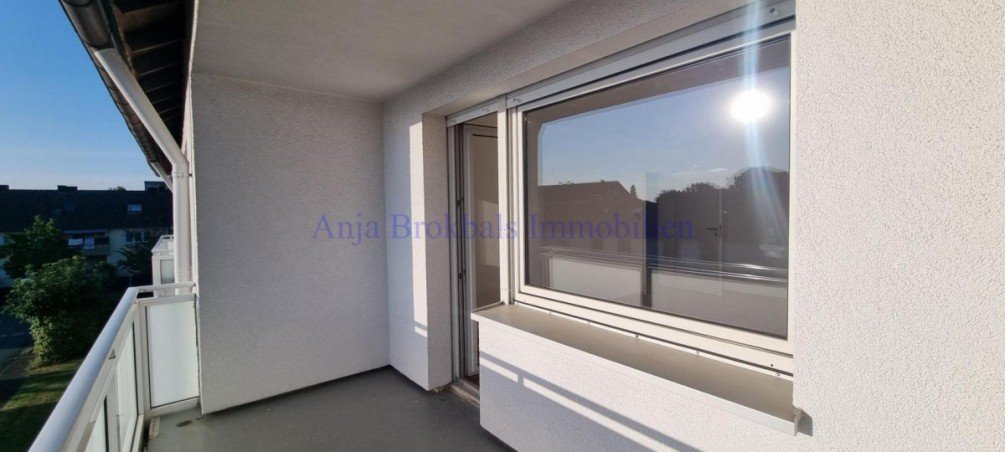 Balkon Wohnung G�tersloh