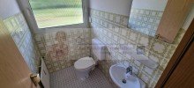G�ste-WC mit Fenster 4 ZKB G�ste-WC Balkon Garten 1. OG G�tersloh Niehorst