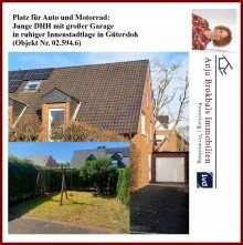 Fein f�r junge Familie Zu Fu� in die City und zu den Schulen - DHH in ruhiger Lage - provisionsfrei f�r K�ufer in G�tersloh