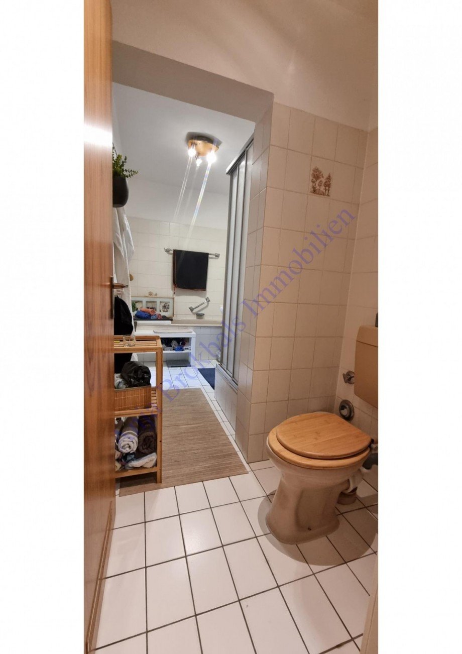 WC Wohnung G�tersloh