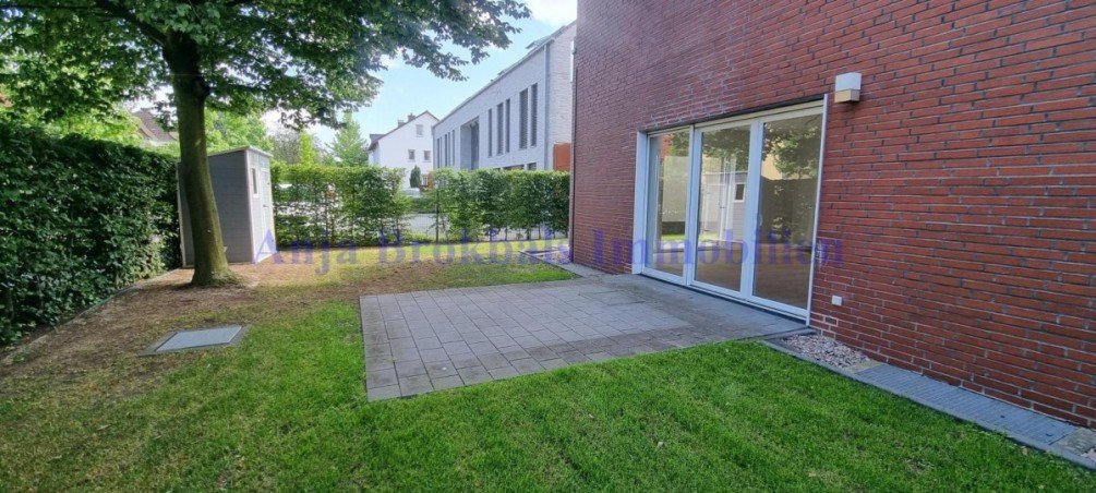 Schattiges Pl�tzchen Wohnung G�tersloh