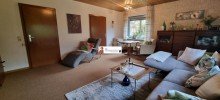Wohnzimmer EG 33330 G�tersloh: Gro�es Haus f�r 1-2 Familien/Generationen - provisionsfrei f�r K�ufer