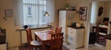 K�che EG Bild 2 2-Familienhaus in Isselhorst: EG barrierefrei, 170 m�, 2 Carports, toller Garten, 2 Eing�nge - provisionsfrei f�r K�ufer