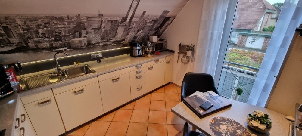 K�che Bild 2 Wohnung G�tersloh