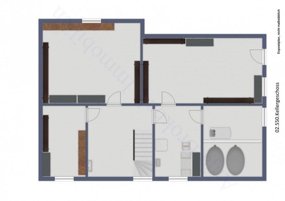Keller Zweifamilienhaus G�tersloh