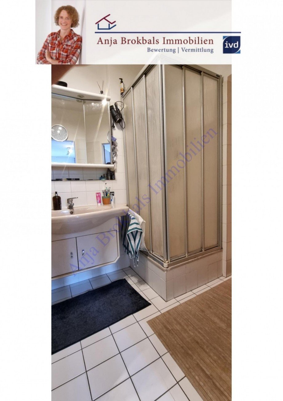 Dusche Wohnung G�tersloh