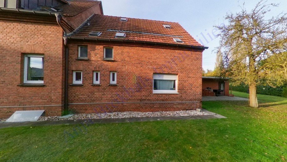 Anbau und Garage Einfamilienhaus G�tersloh