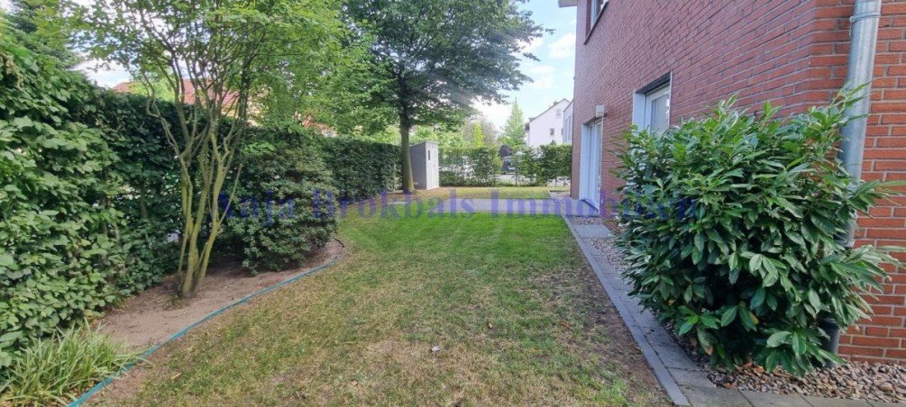 Gartenteil Wohnung G�tersloh
