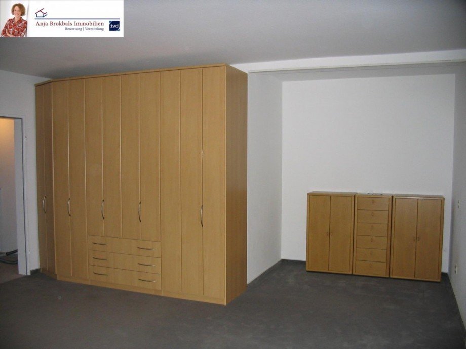 Schlafnische Archivbild Wohnung G�tersloh