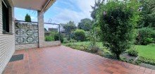 Gro�e Terrasse teilw. �berdacht G�tersloh Isselhorst 4 ZKBWc Erdgeschoss Garage provisionsfrei f�r K�ufer