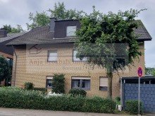 Ansicht Stra�enseite Dreifamilienhaus N�he Heidewald G�tersloh - f�r K�ufer provisionsfrei