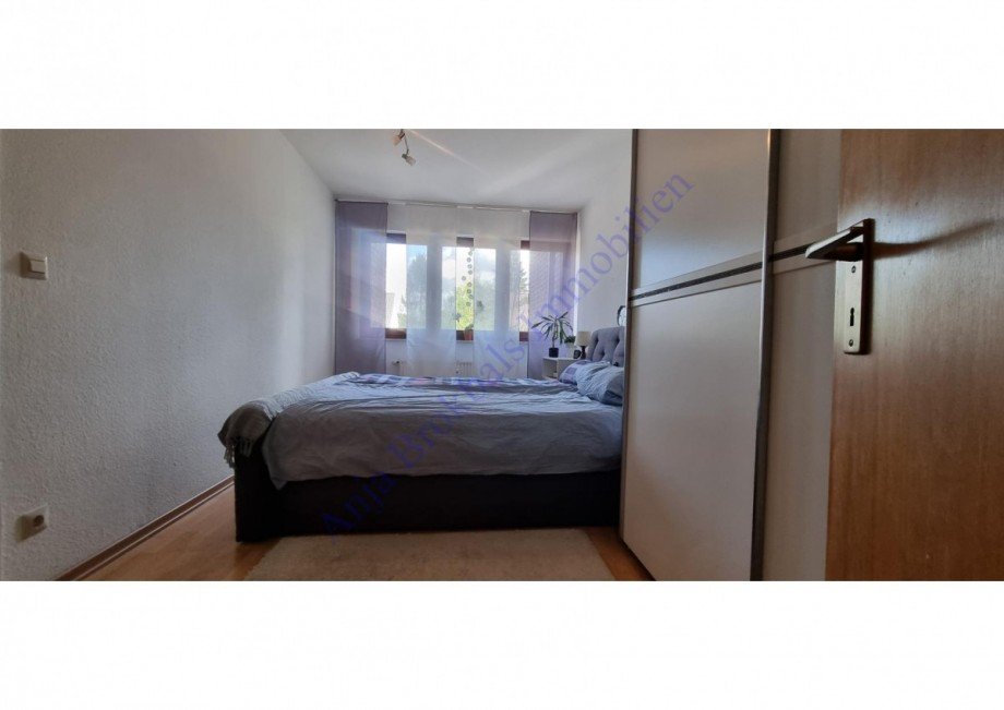 Schlafzimmer Bild 2 Wohnung G�tersloh