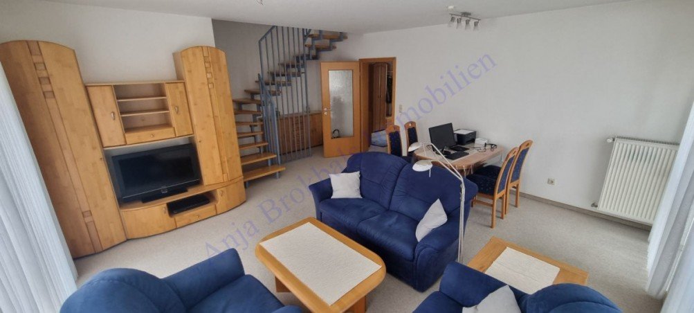 Maisonette �ber 2 Etagen Wohnung Rheda-Wiedenbr�ck