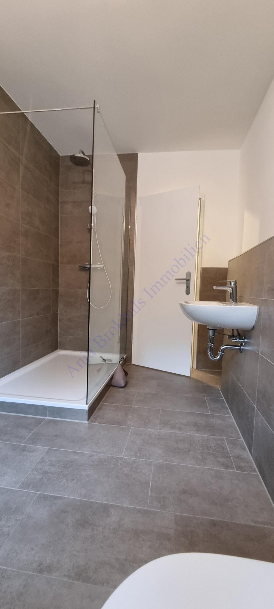 Modernes Bad Wohnung G�tersloh