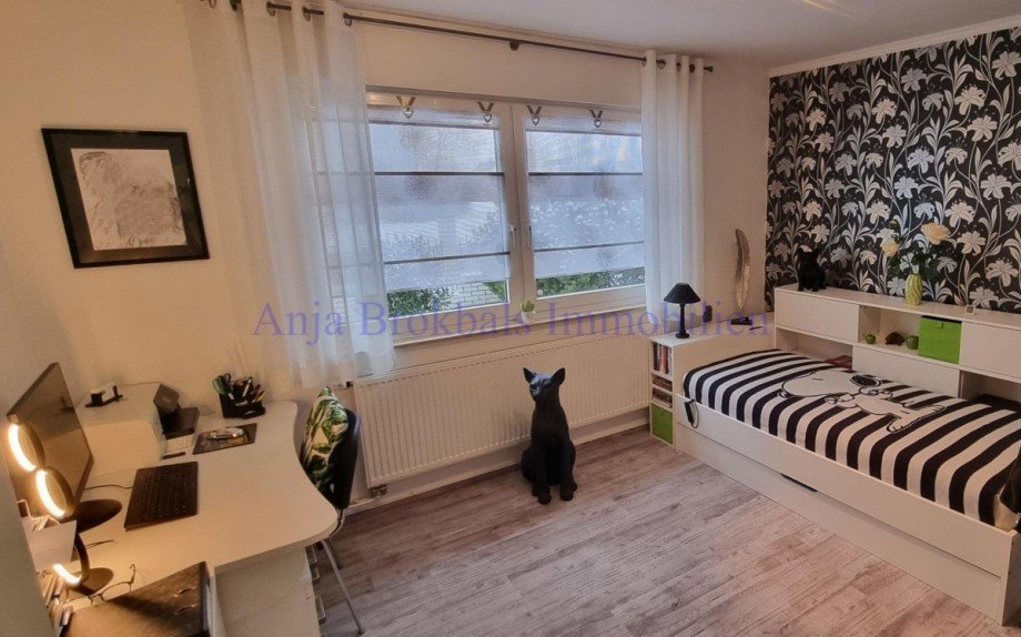 Kinderzimmer, B�ro Einfamilienhaus Rheda-Wiedenbr�ck