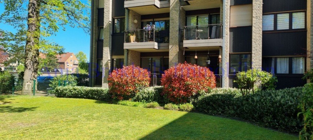 Freundlich Wohnung G�tersloh