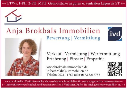 Kontakt.info Wohnung G�tersloh