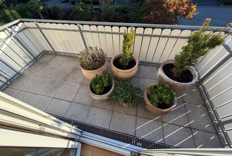 Balkon Wohnung G�tersloh
